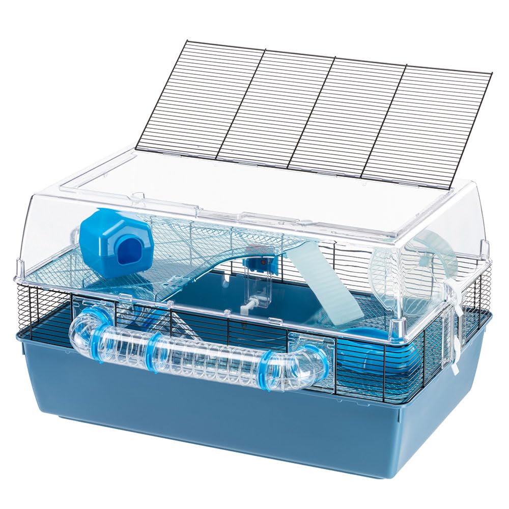 ferplast-duna-fun-large-hamsterk-fig-3-ebenen-mit-r-hren-und-zubeh-r image 7
