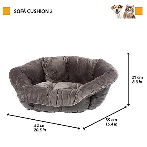ferplast-sofa-prestige-wechselbezug-gesteppter-berzug-f-r-hunde-und-katzenk-rbe image 8