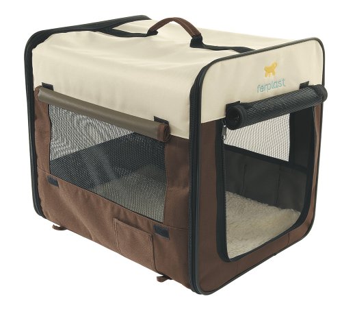 ferplast-holiday-2-transportbox-faltbar-f-r-kleine-hunde-49-x-34-x-h-34-cm image 6