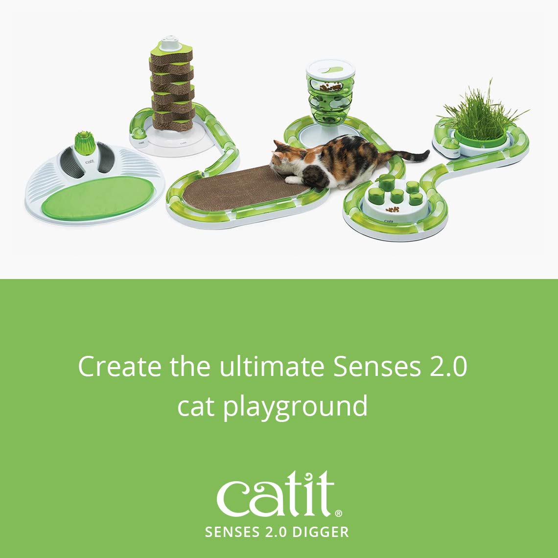 catit-senses-2-0-bagger-katzenspielzeug-mit-rohren image 7