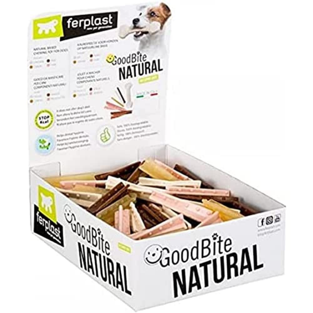ferplast-goodbite-helix-s-refill-kausnack-nachf-llpack-f-r-hunde image 1