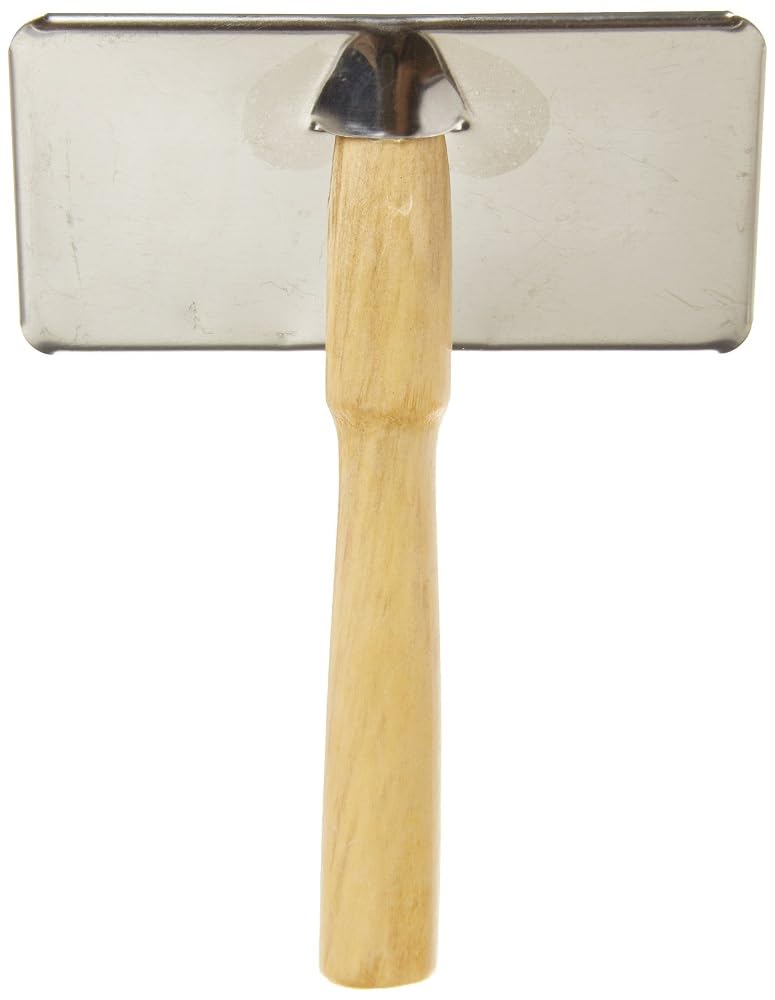 kerbl-pet-basic-care-softzupfb-rste-mittel-mit-holzgriff image 3