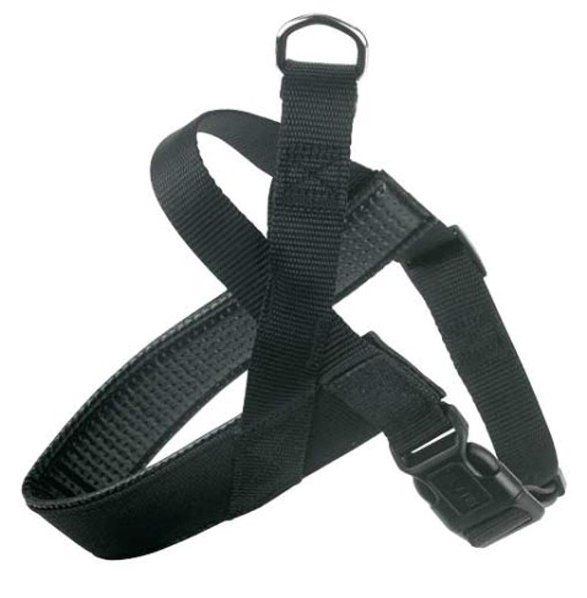 kerbl-pet-miami-plus-hundegeschirr-60-75-cm-hals-40-cm-40-mm-schwarz image 6