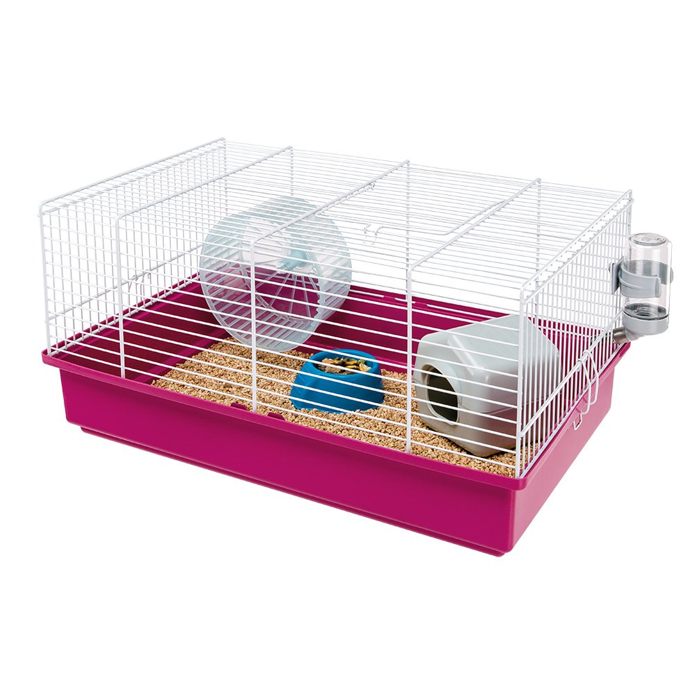 ferplast-criceti-9-hamsterk-fig-nagerk-fig-inkl-ausstattung image 1
