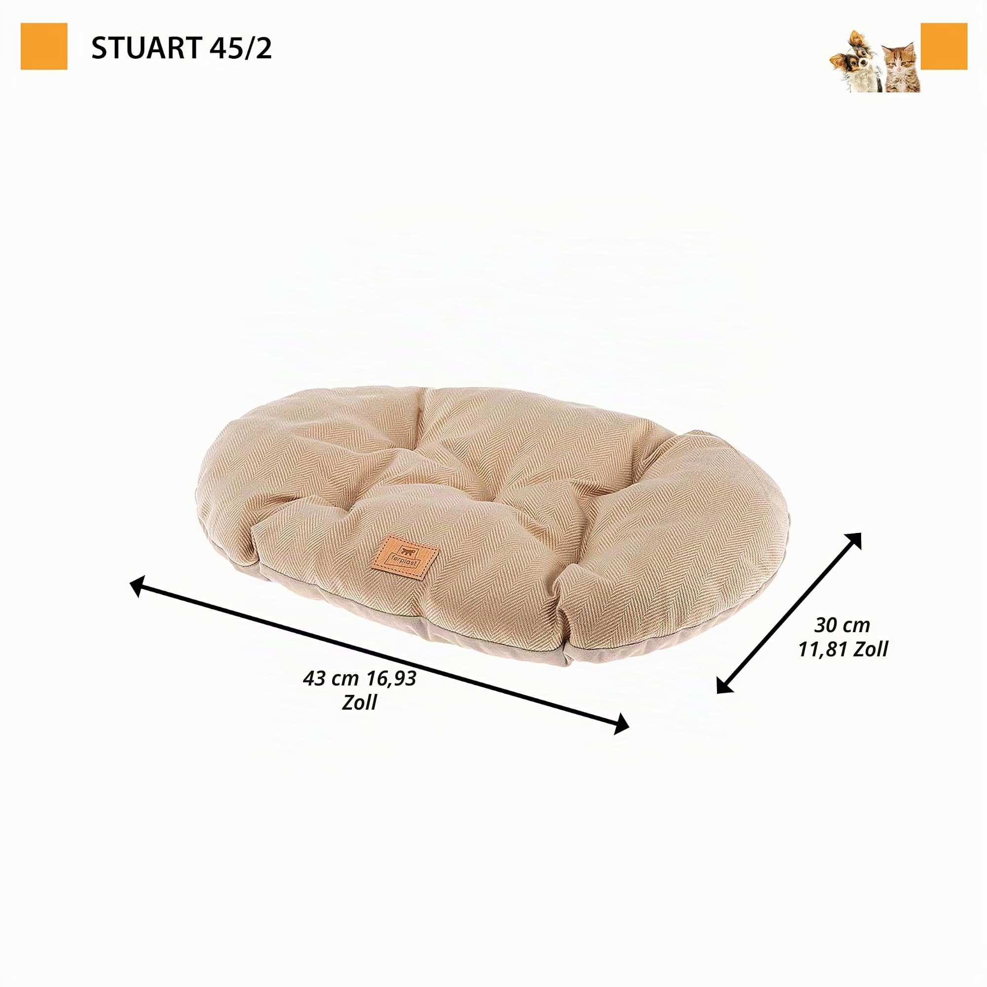 ferplast-kissen-stuart-45-2-hunde-und-katzenkissen-43-x-30-cm-blau image 3