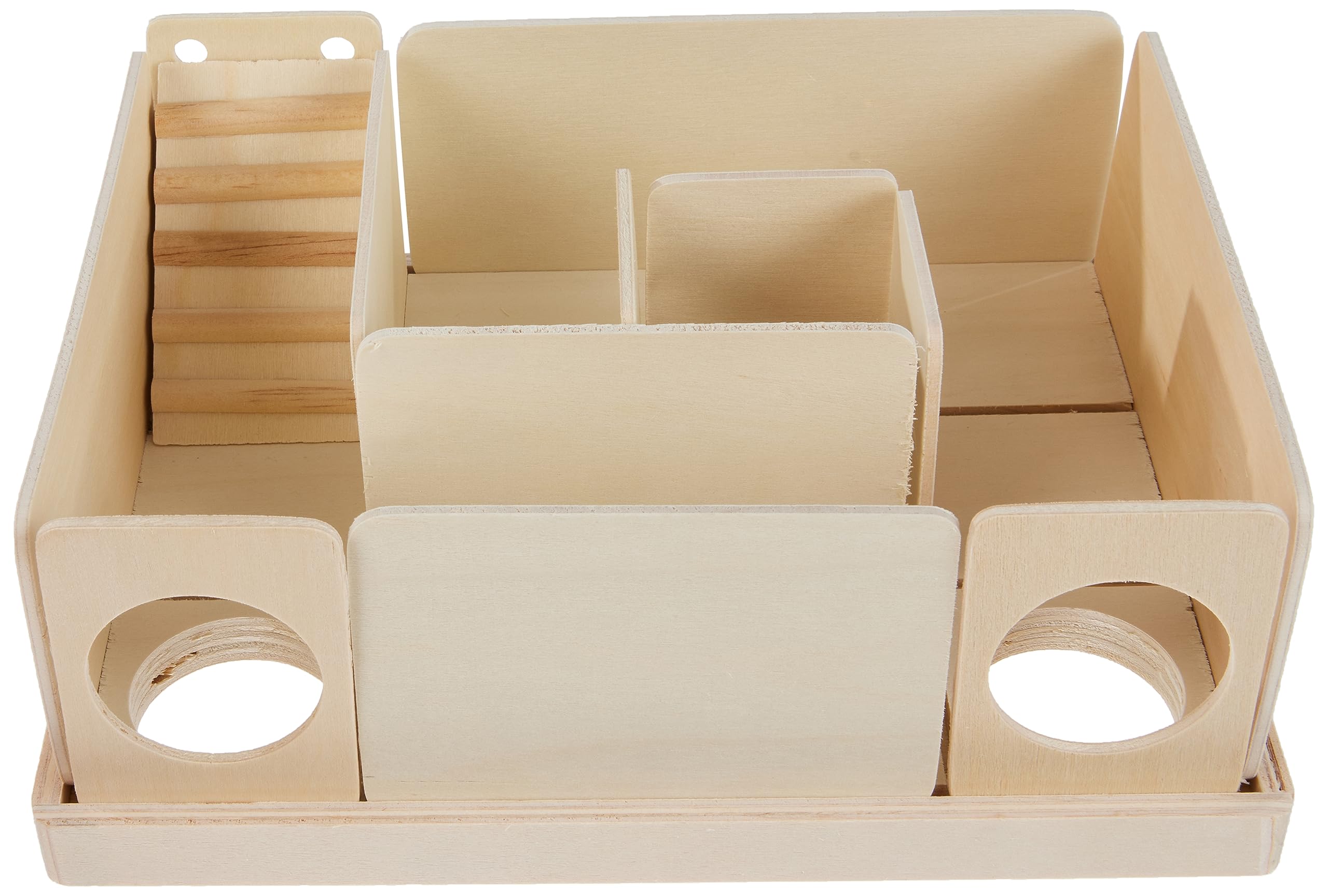 karlie-wonderland-rody-cleverinth-holz-labyrinth-f-r-kleintiere-l-22-x-b-17-x-h- image 3