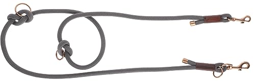kerbl-pet-f-hrleine-monte-carlo-12-mm-x-200-cm-braun-grau image 7
