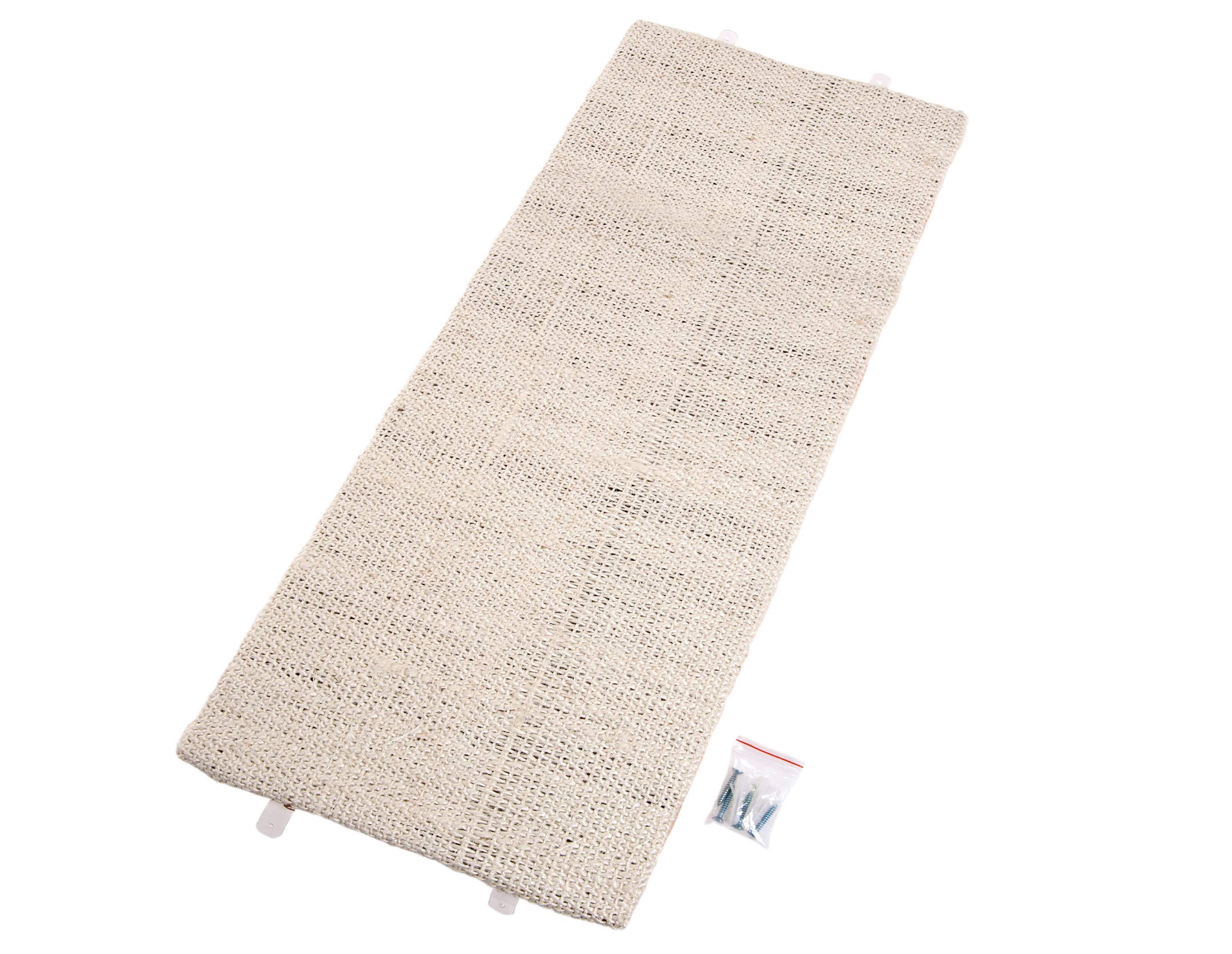 karlie-sisal-kratzbrett-eck-kratzbrett-28-x-28-x-52-cm-beige image 3
