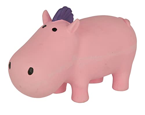 kerbl-pet-latexspielzeug-cool-pig-pink-13x5x8-cm image 2