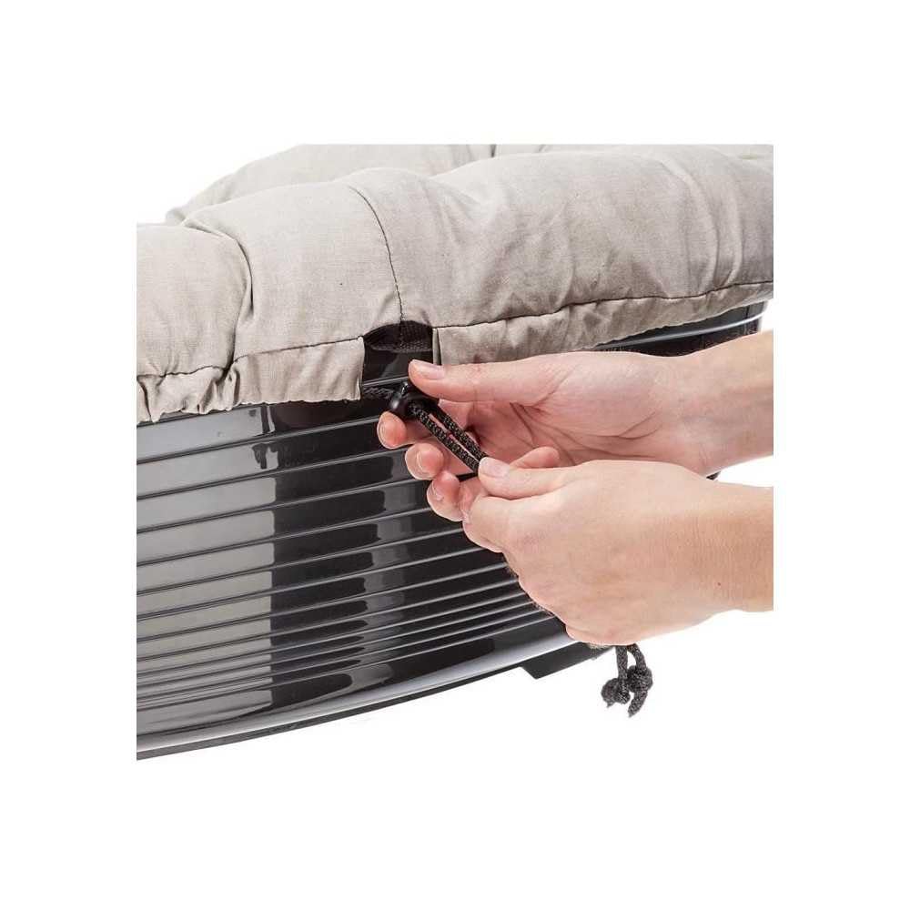 ferplast-sofa-2-hundebett-katzenbett-kunststoffkorb-52-x-39-x-h-21-cm image 4