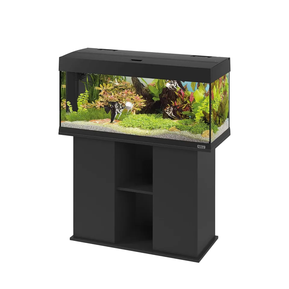 ferplast-stand-dubai-100-aquarium-unterschrank-101-x-41-x-h-73-cm-holz-schwarz image 1