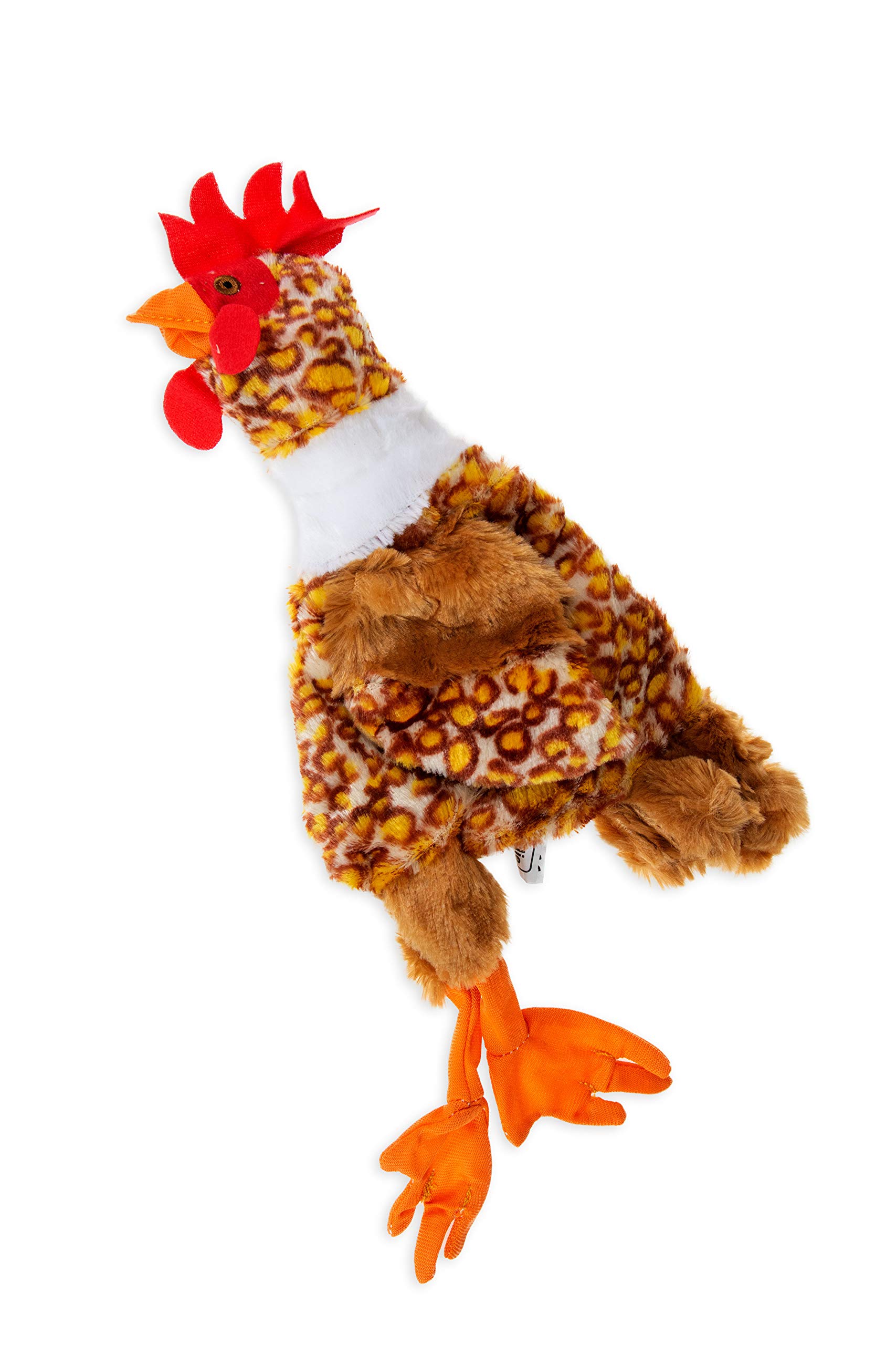 karlie-flatinos-pl-schspielzeug-huhn-25-cm-mit-squeaker-f-r-hunde image 6
