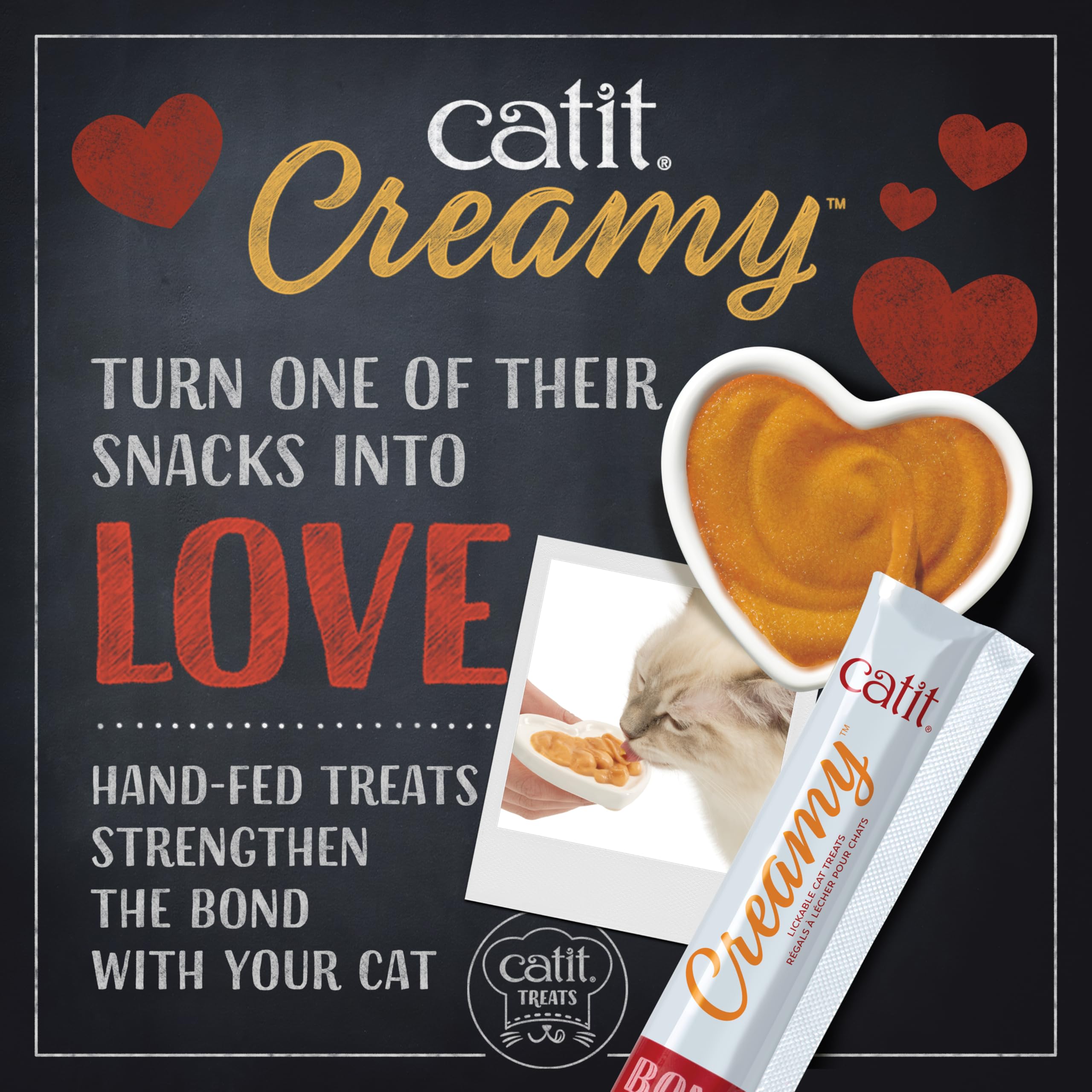 catit-creamy-leckpaste-f-r-katzen-mit-huhn-50-x-10g image 6