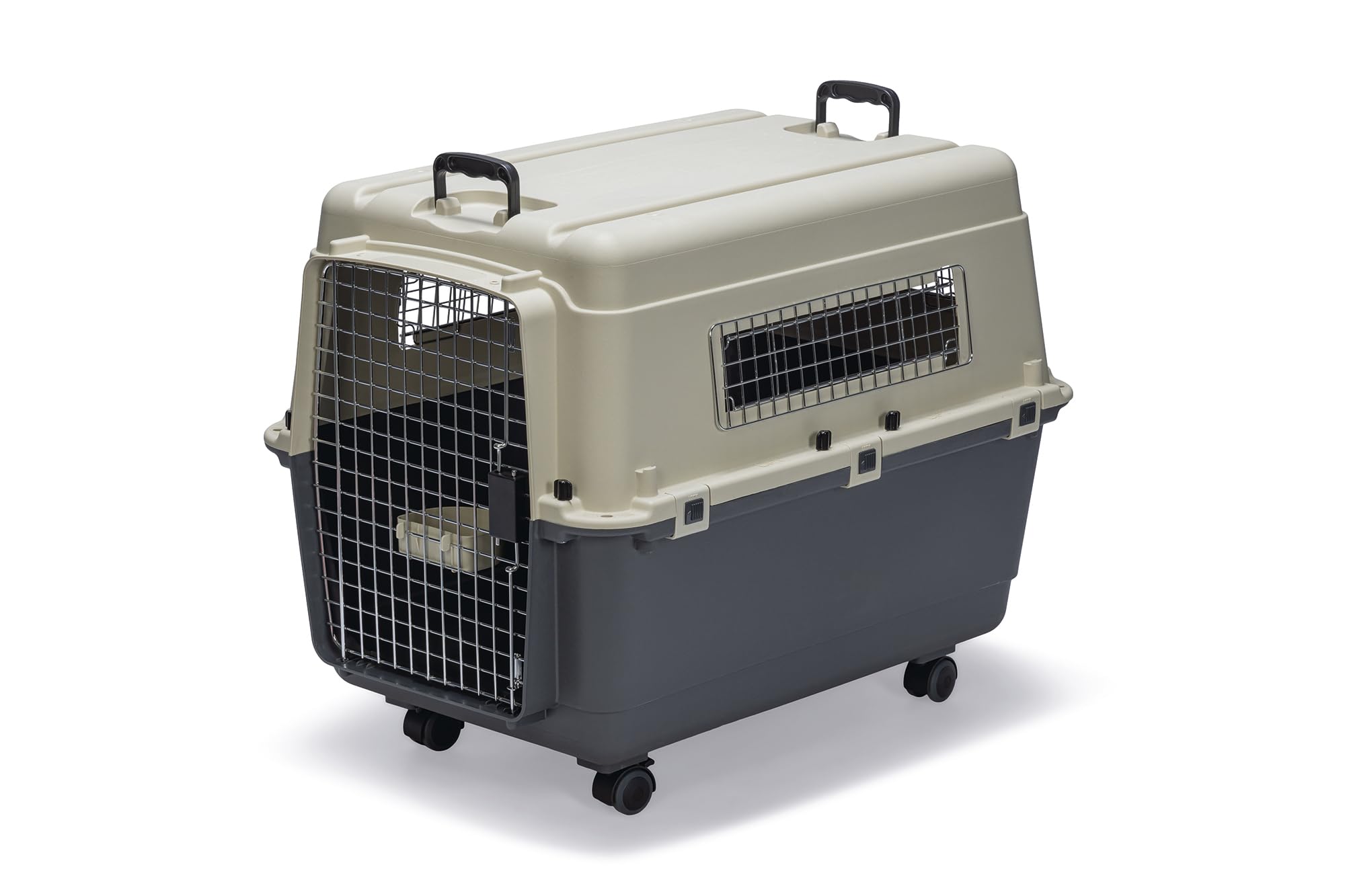 karlie-flugzeugbox-nomad-l-81-cm-f-r-hunde-bis-25-kg image 1