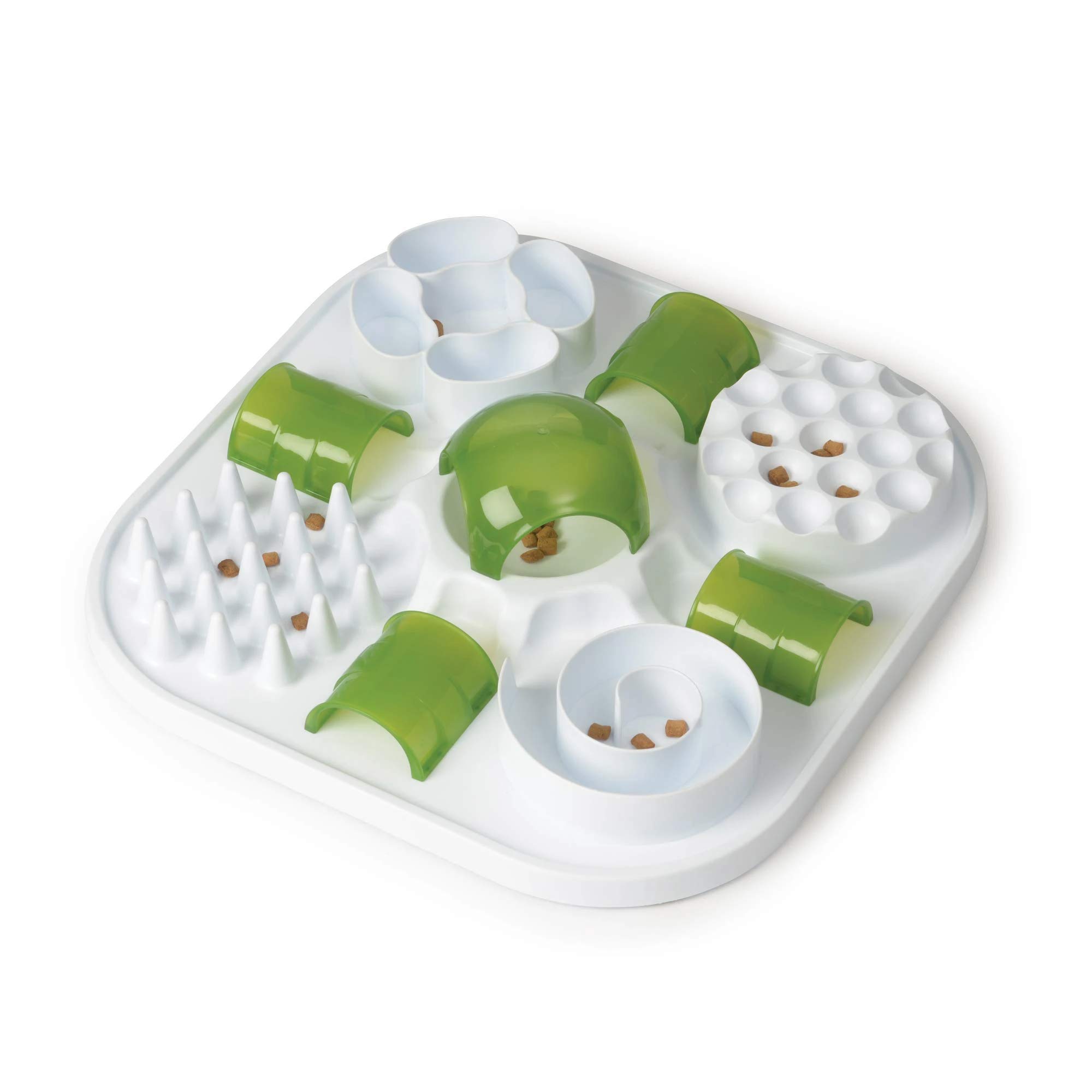 catit-play-treat-puzzle-intelligenzspielzeug-f-r-katzen image 4