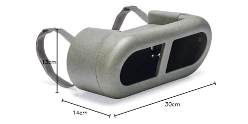 beeztees-feeder-futterspender-f-r-h-hner-30x14x13-cm-grau image 8