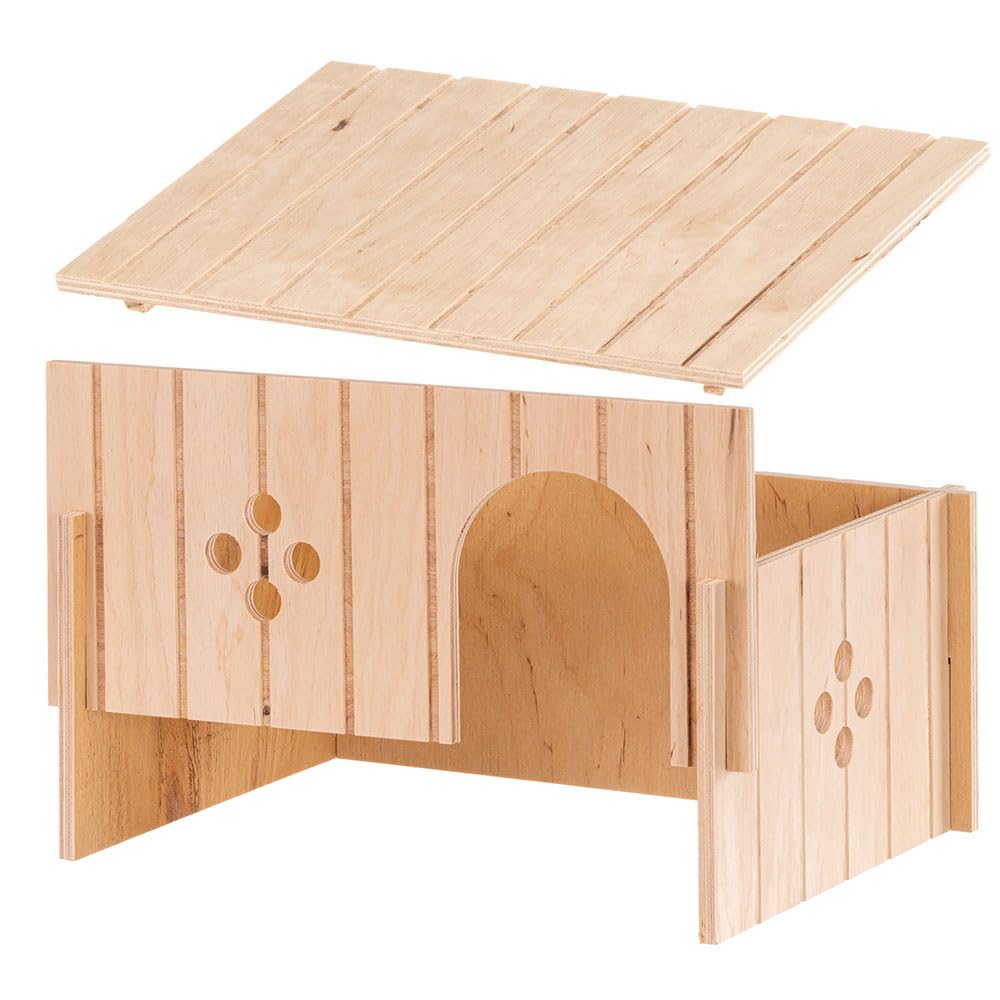 ferplast-sin-4646-kleintierhaus-gr-e-l-33-x-23-6-x-h-16-cm image 6