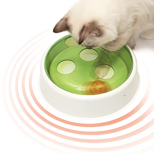 catit-senses-ball-dome-interaktives-katzenspielzeug-mit-ball image 8