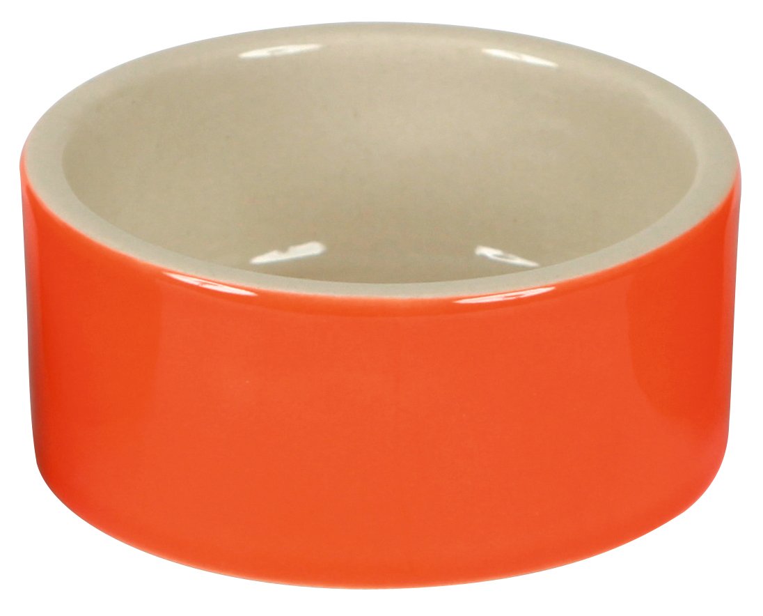kerbl-pet-meerschweinchennapf-150-ml-9-cm-keramik-futternapf-farblich-sortiert image 1