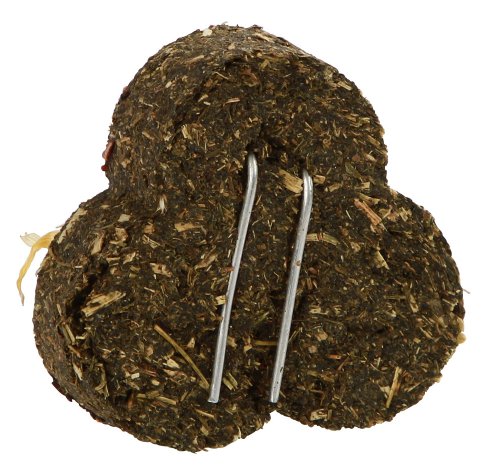 kerbl-pet-native-snacks-kleebl-tter-2er-pack-70-g-6-cm-mit-halterung image 4