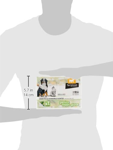 ferplast-genico-fresh-glove-reinigungshandschuh-f-r-hund-und-katze image 5