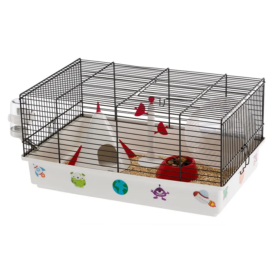 ferplast-space-hamsterk-fig-46-x-29-5-x-23-cm-inkl-zubeh-r image 1