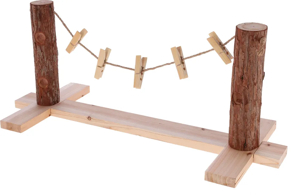 kerbl-pet-futterleine-futterbaum-kaninchenspielzeug-66x26x27cm-holz-naturbelasse image 1