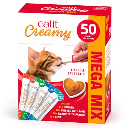 catit-creamy-multi-pack-schleck-snack-f-r-katzen-50-x-10-g image 7