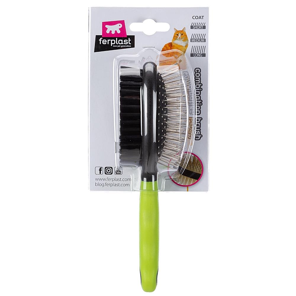 ferplast-gro-5798-doppelseitige-katzenb-rste-19-5-x-5-5-x-5-5-cm image 7