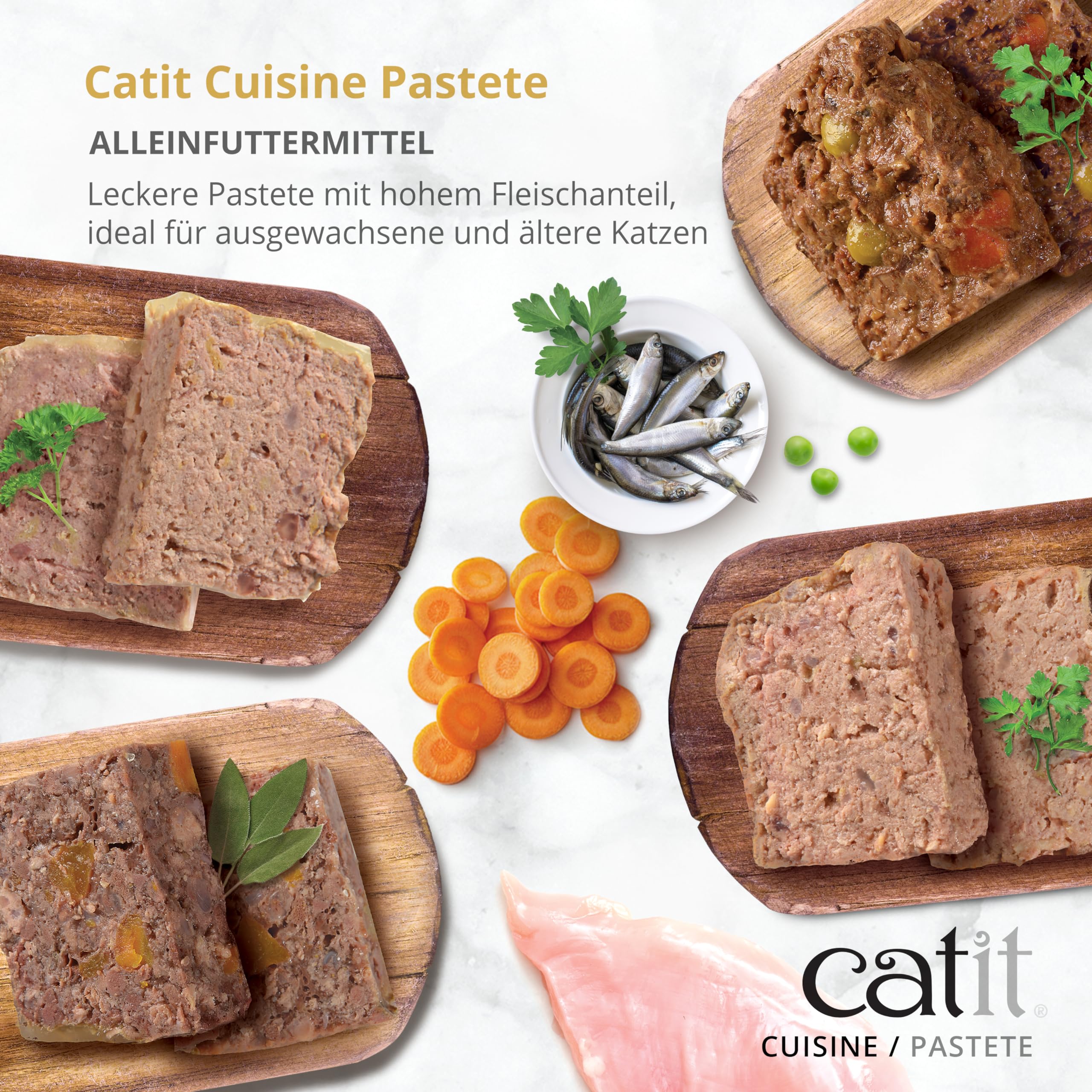 catit-cuisine-pastete-mit-thunfisch-und-sardinen-95-g-getreidefrei image 2