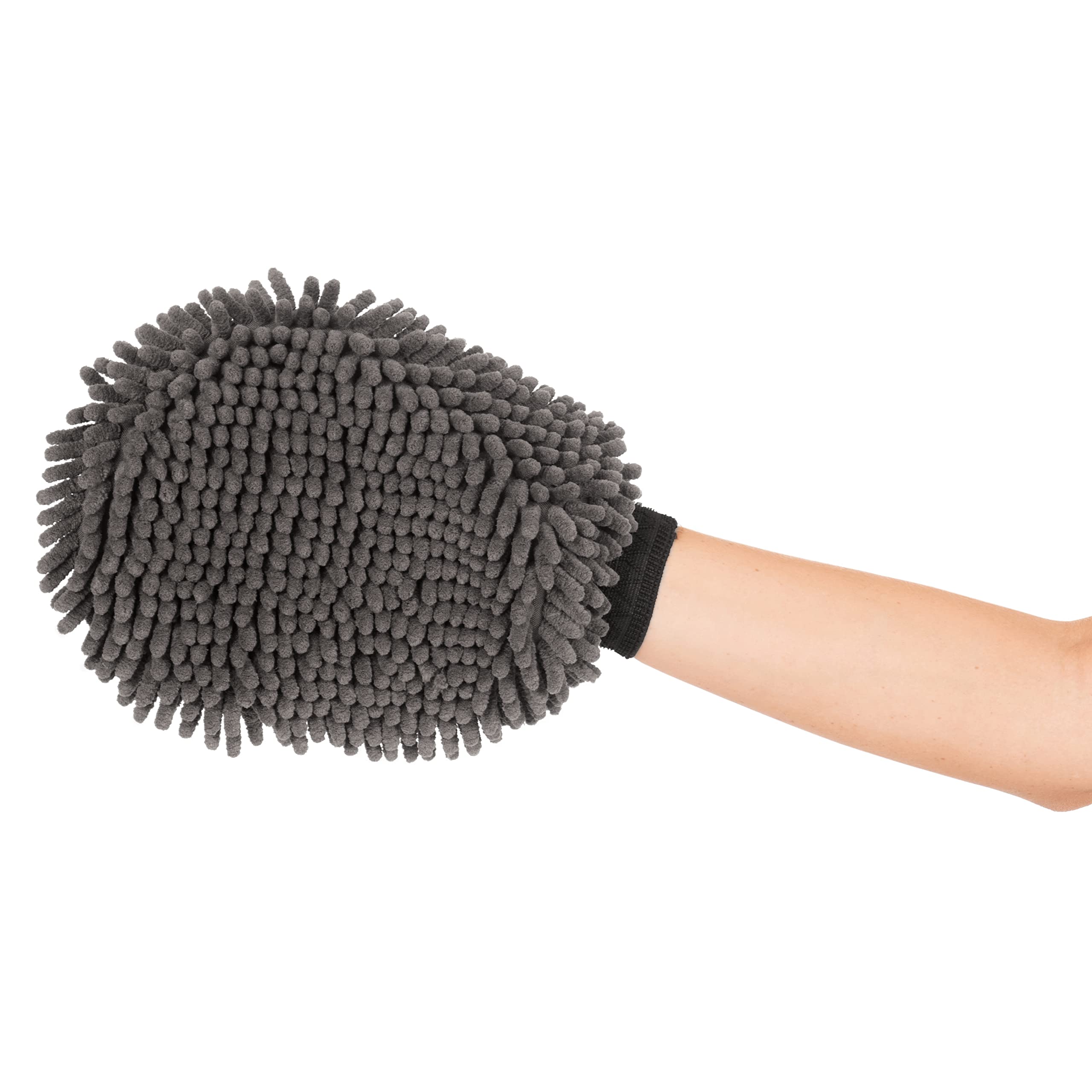 dgs-dirty-dog-grooming-mitt-pflegehandschuh-l-25x18x2-cm-grau image 2