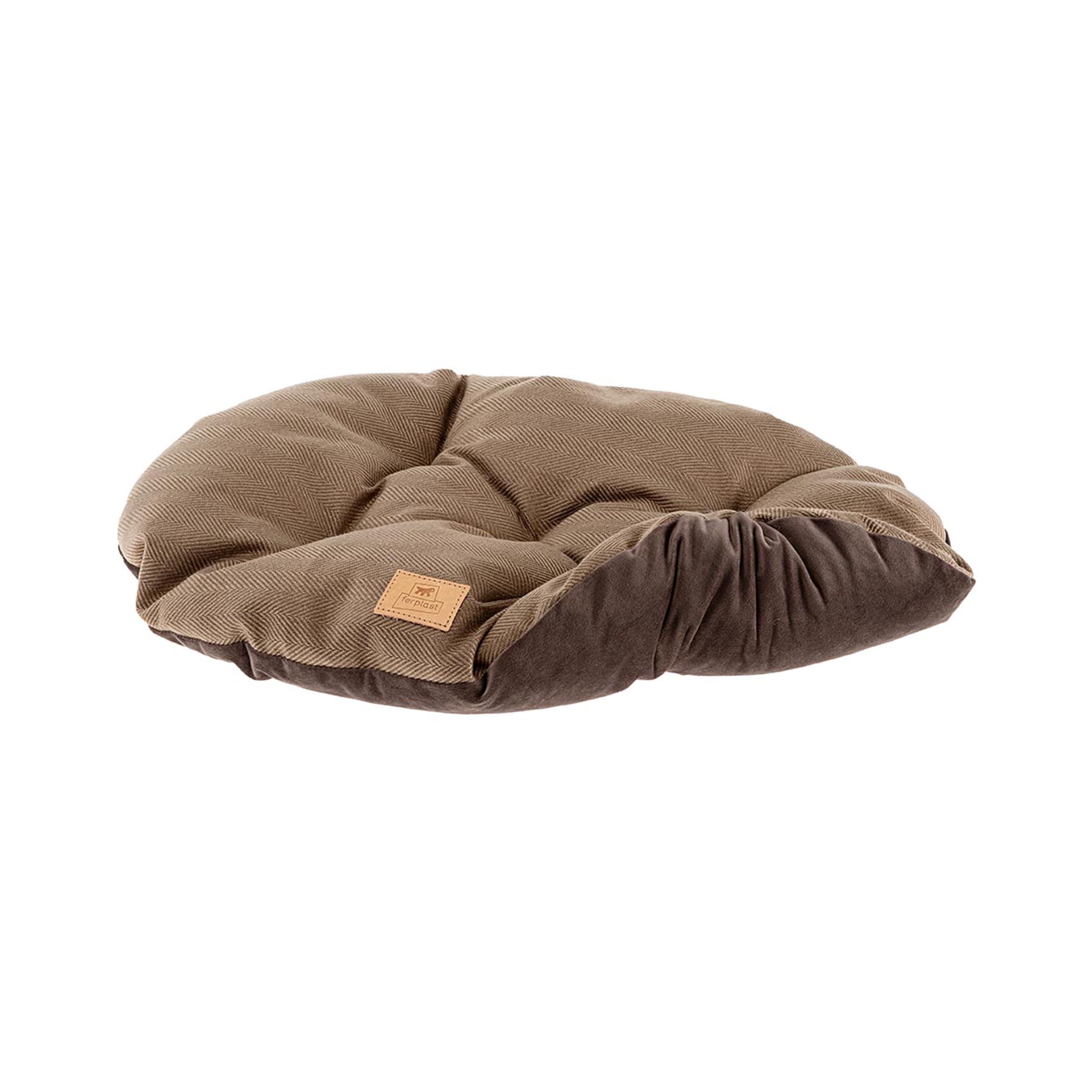 ferplast-stuart-45-2-hunde-und-katzenkissen-double-face-tweed-samt-43-x-30-cm-br image 7