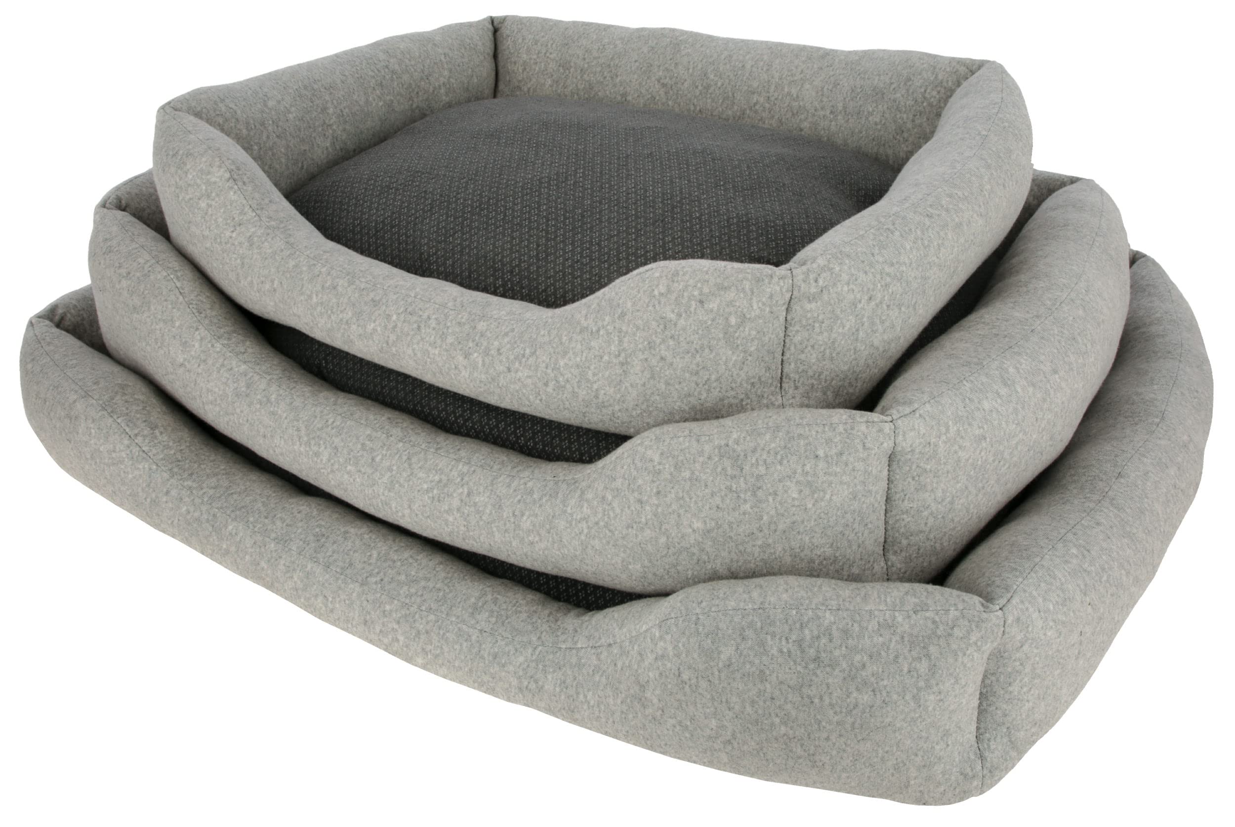 kerbl-pet-kuschelbett-graphene-hundebett-61x50x13-cm-grau image 5