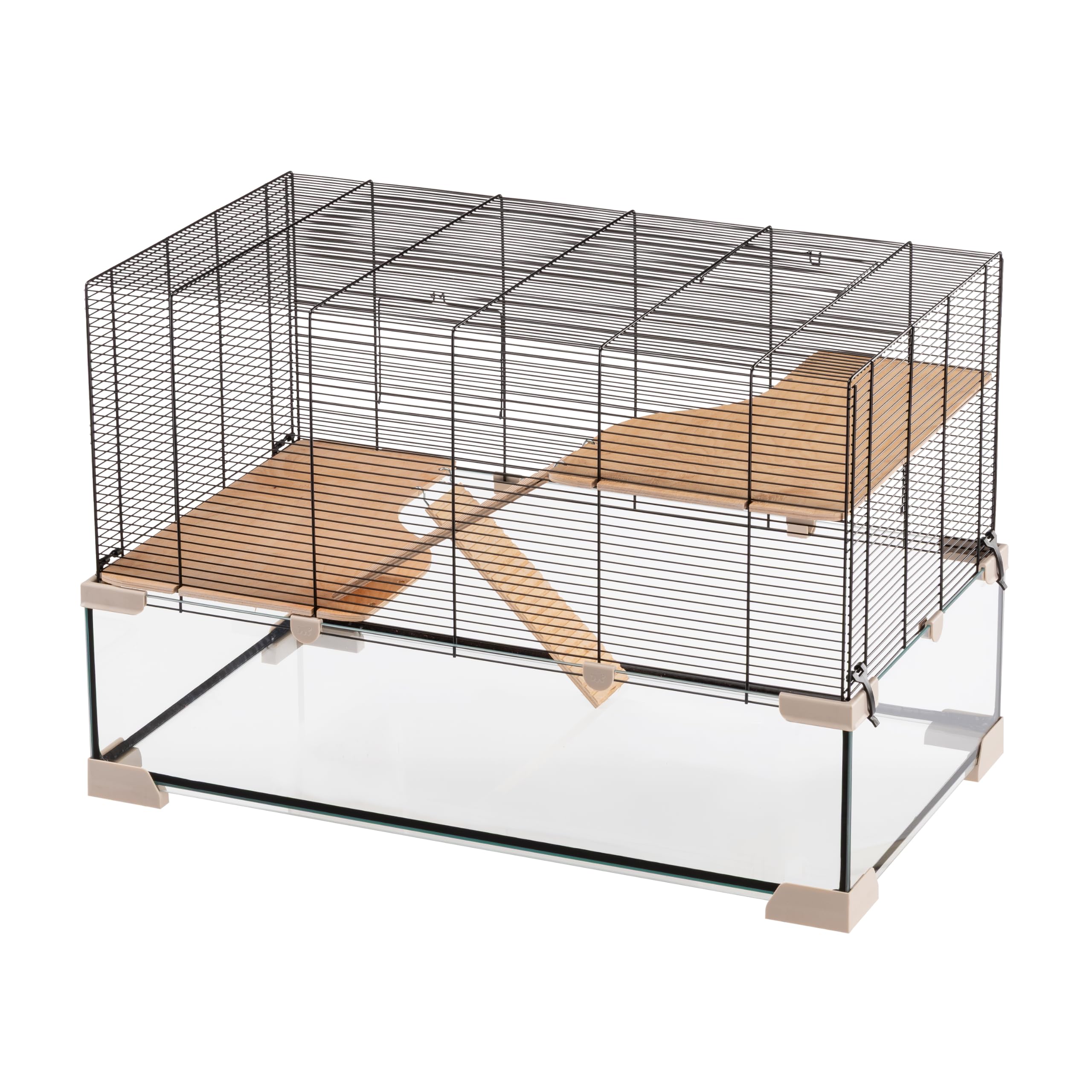 ferplast-karat-80-hamster-und-m-usek-fig-aus-glas-78-5-x-45-5-x-52-5-cm-2-ebenen image 6