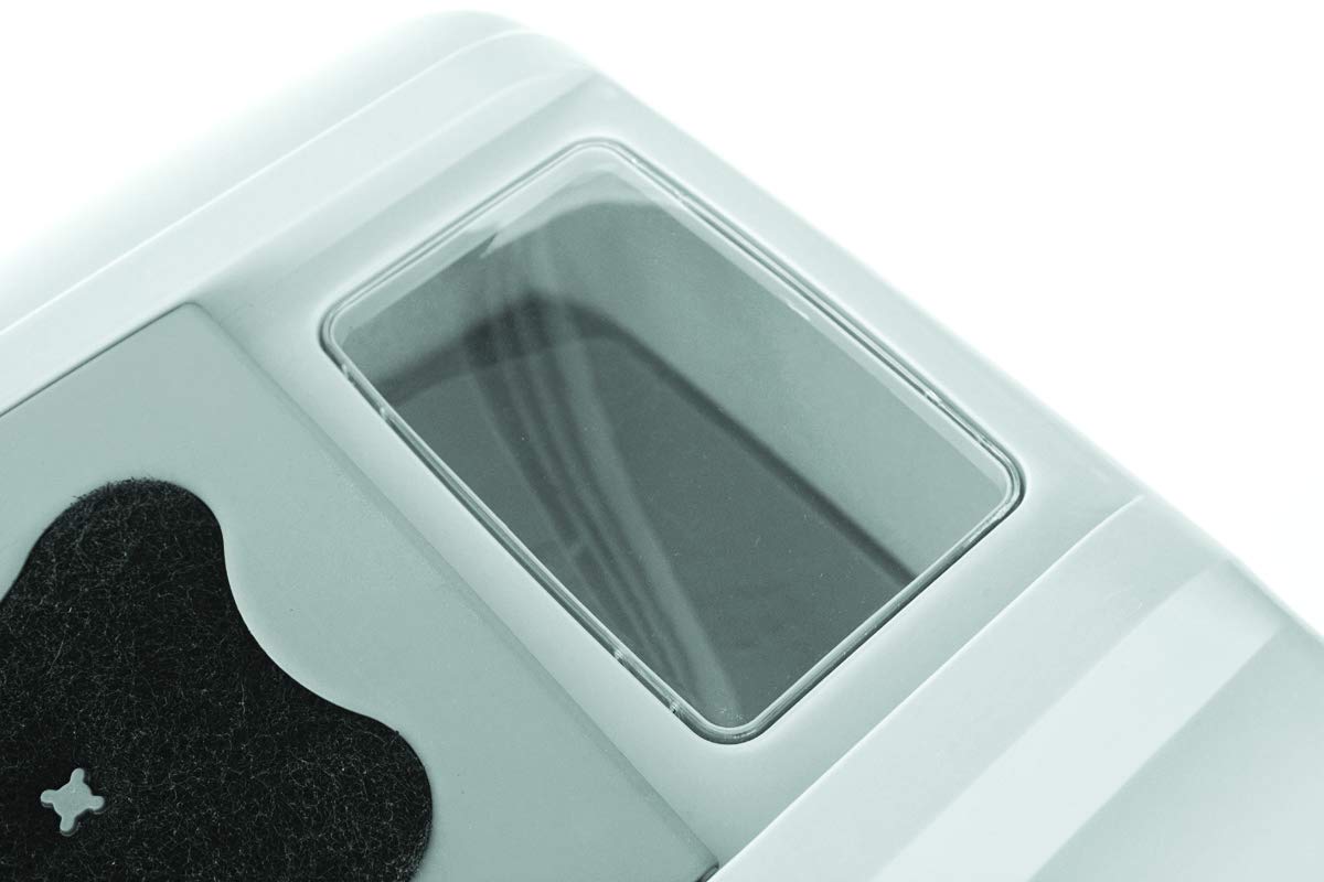 catit-smartsift-katzentoilette-mit-selbstreinigung-wei-grau-67-x-48-x-46-cm image 6