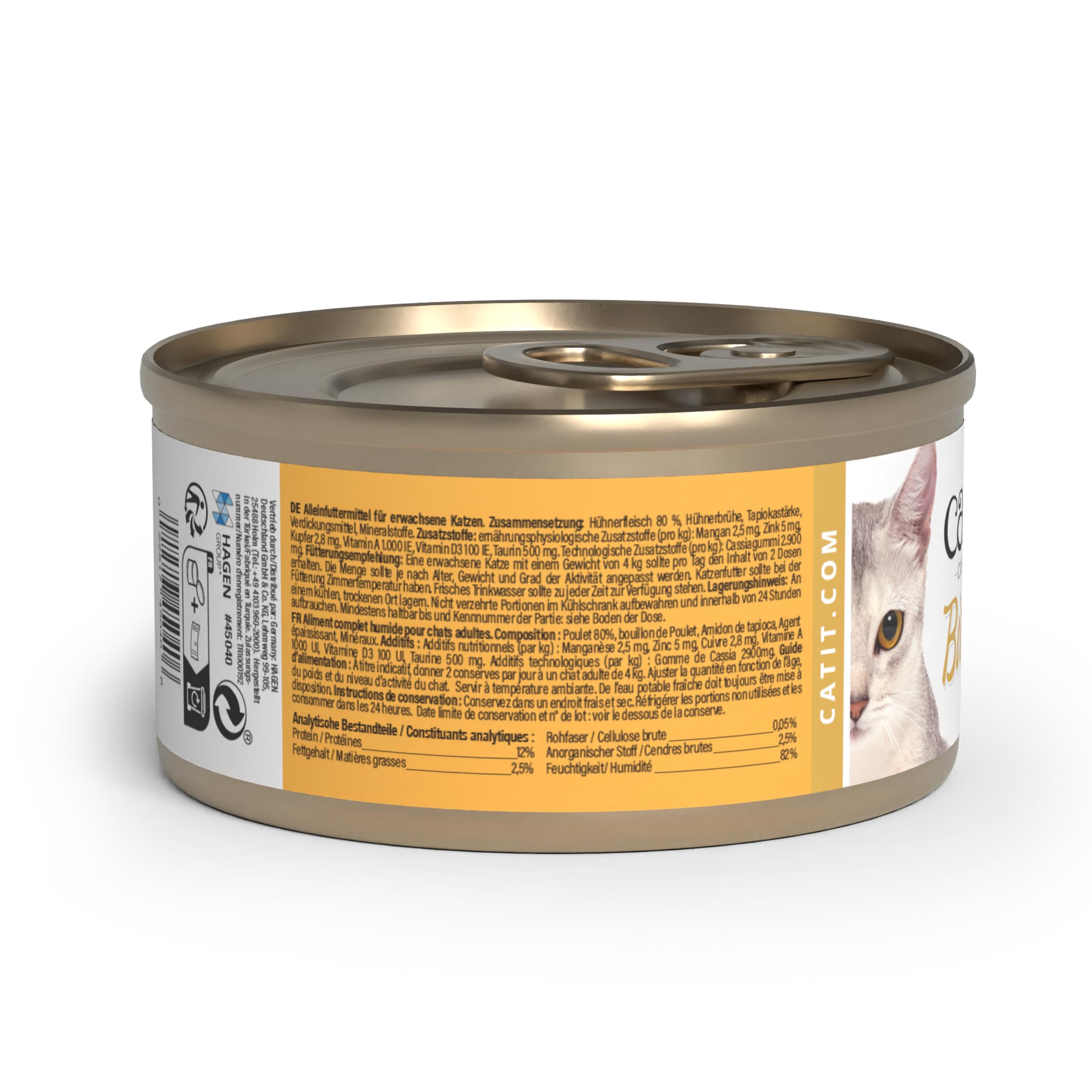 catit-cuisine-bites-h-hnerfleisch-75g image 2