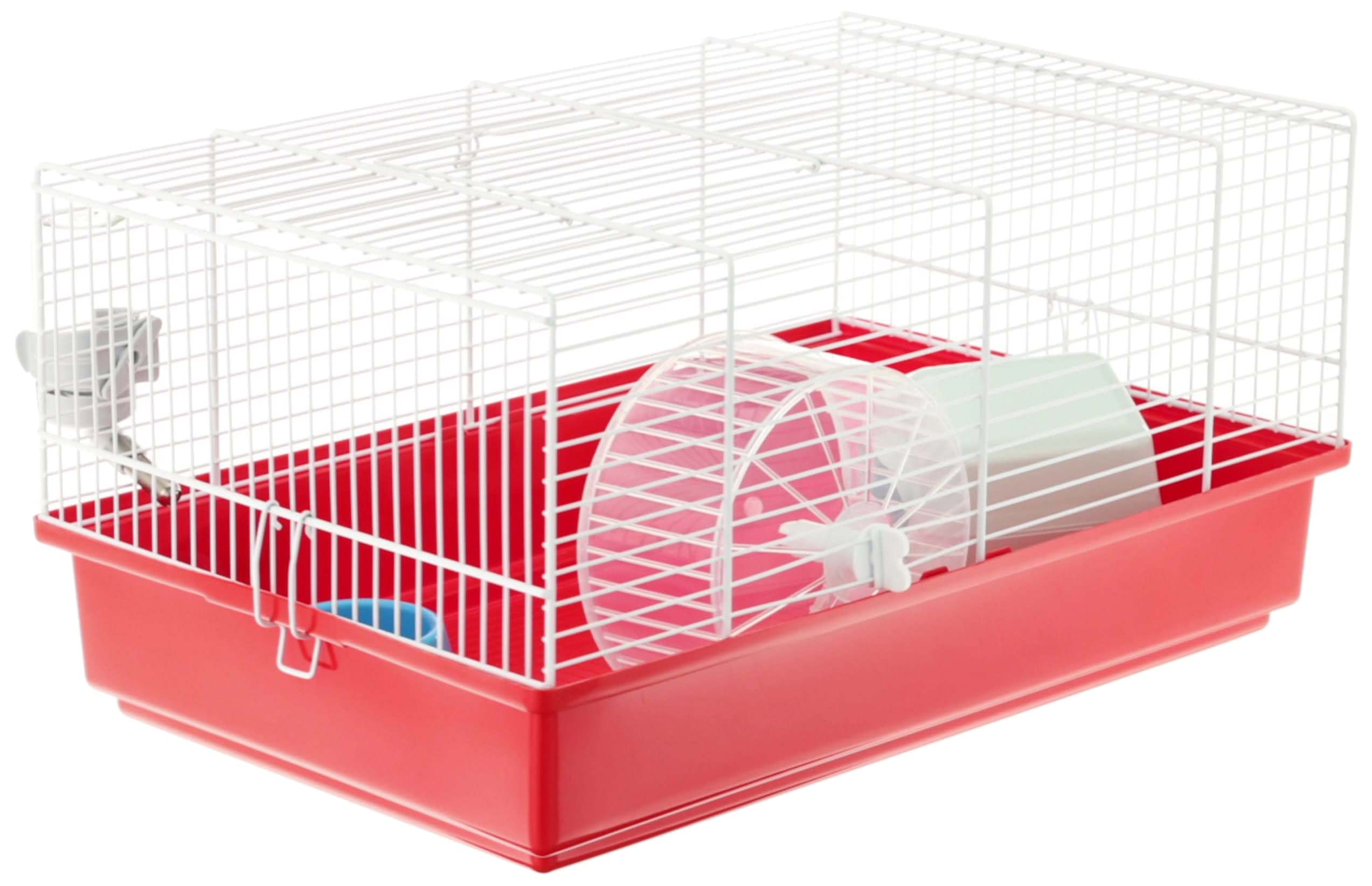 ferplast-criceti-9-hamsterk-fig-kleintierk-fig-46-x-29-5-x-h-23-cm image 2