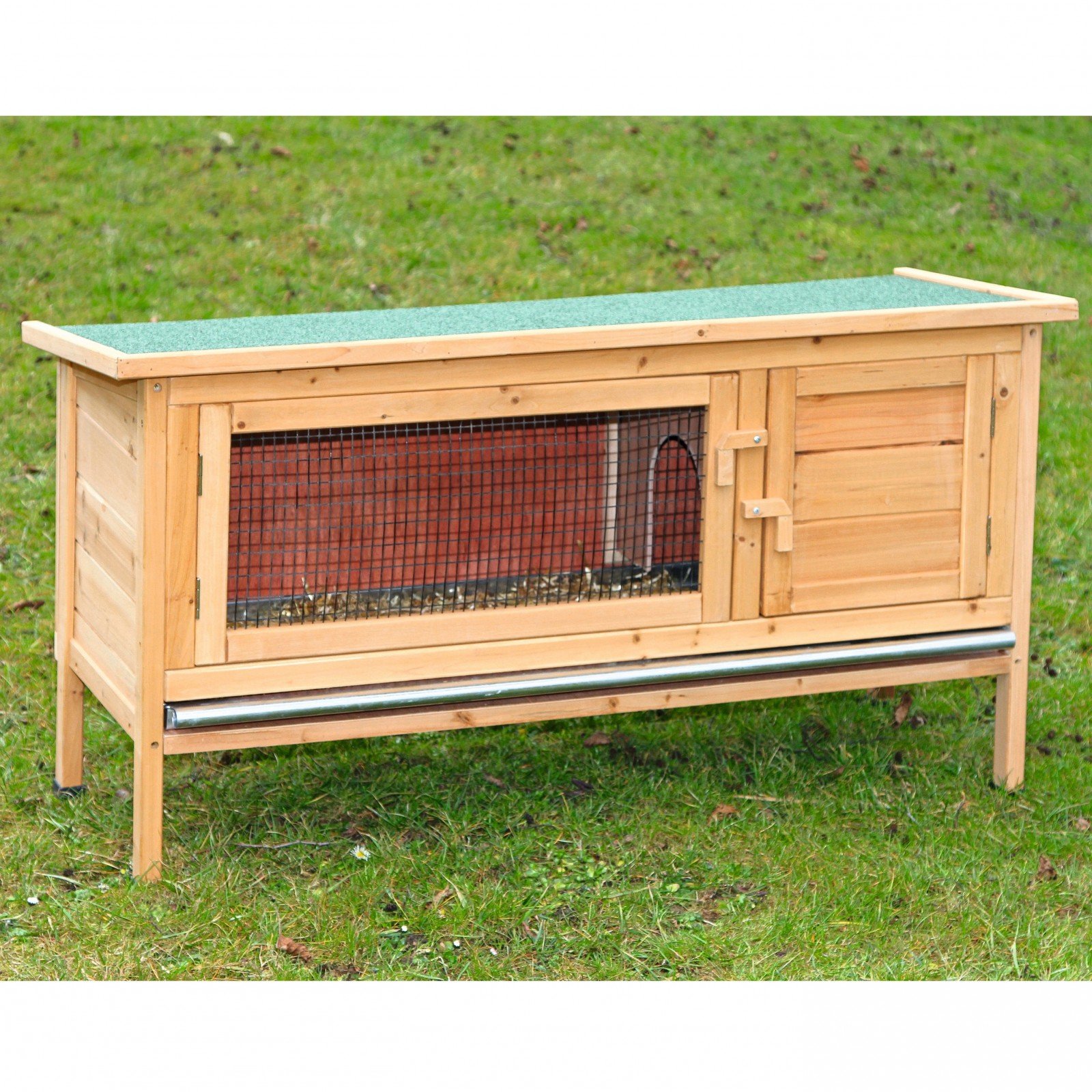 kerbl-pet-nagerhaus-alfred-nagerstall-natur-holz-116x45x62-cm image 1