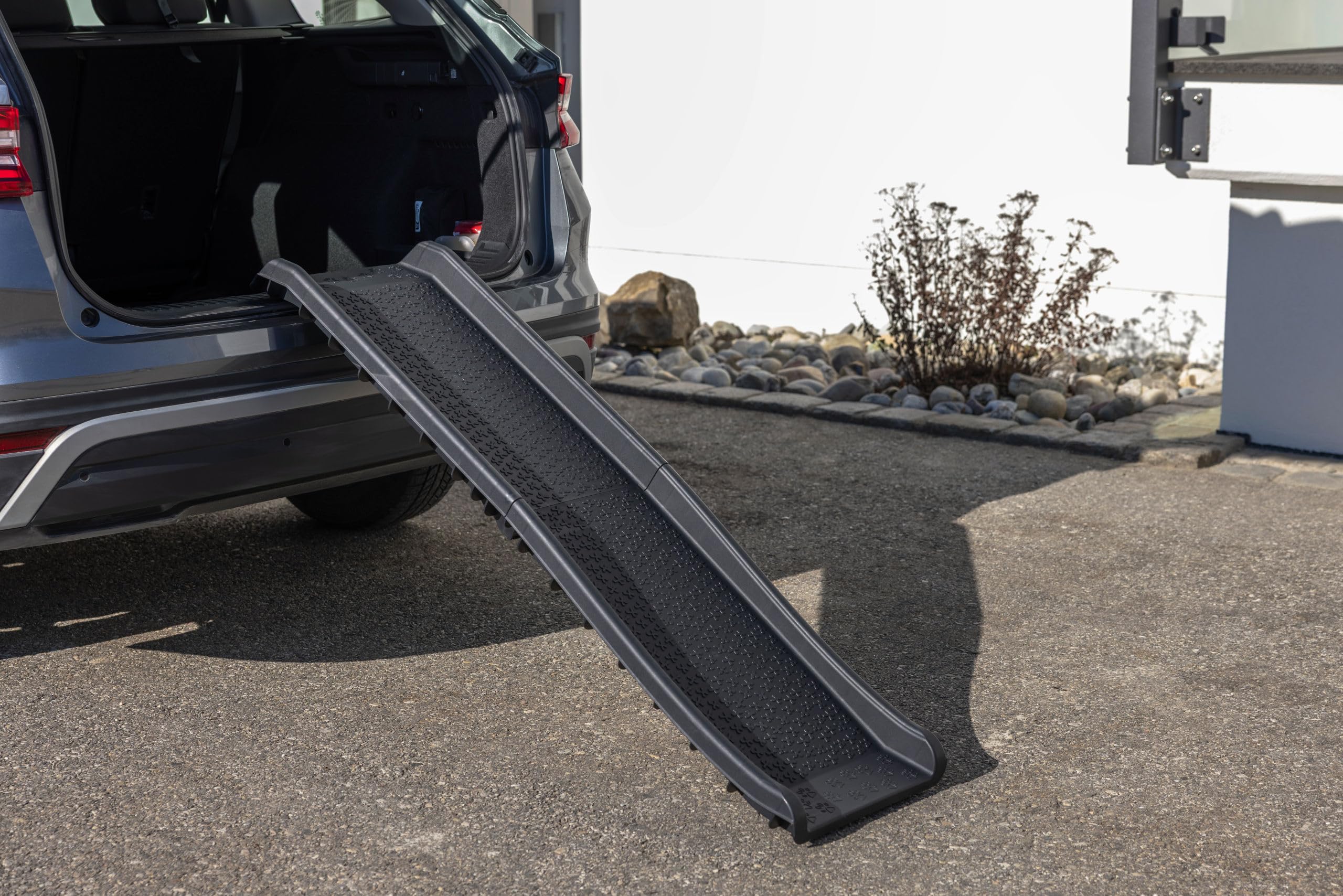 kerbl-pet-hunderampe-kofferraum-schwarz-157-x-40-5-cm-bis-60-kg image 7