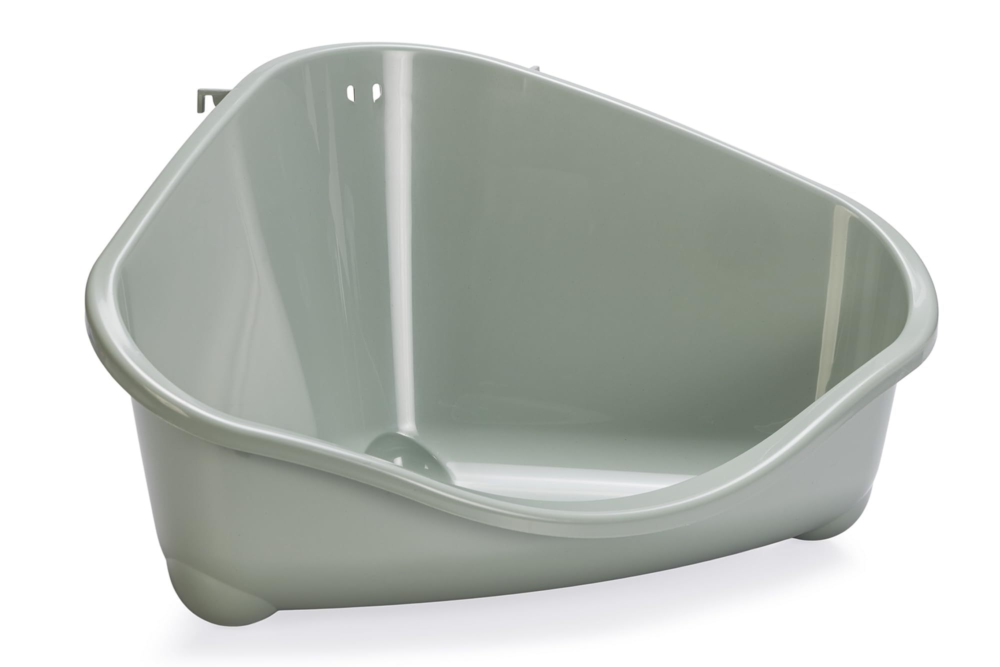 karlie-eco-nagertoilette-gr-n-35-x-18-5-x-20-5-cm-ecktoilette-aus-recycling-kuns image 8