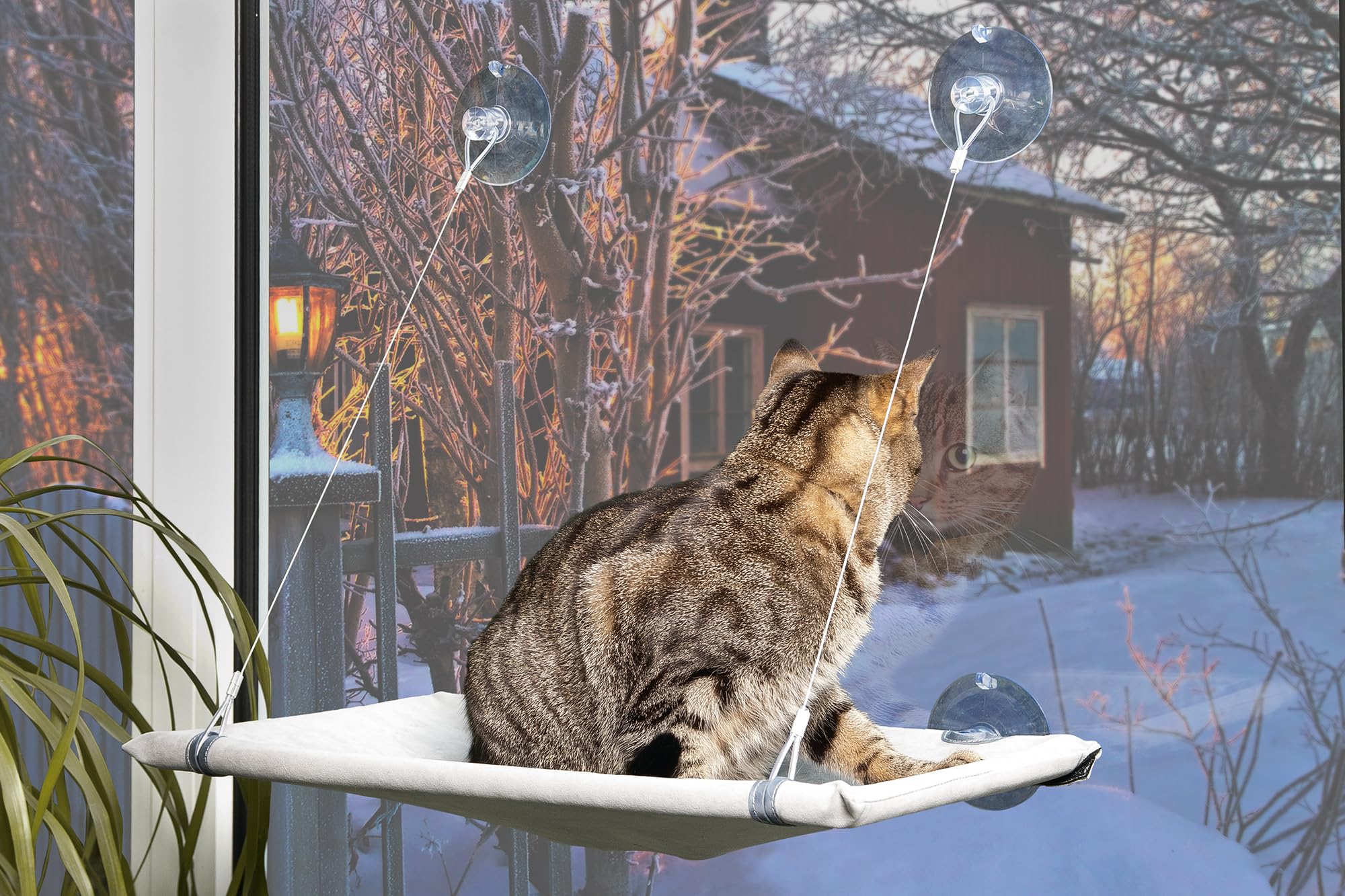 karlie-fensterliege-window-lounger-51-5x31x2-5-cm-bis-12-kg image 2