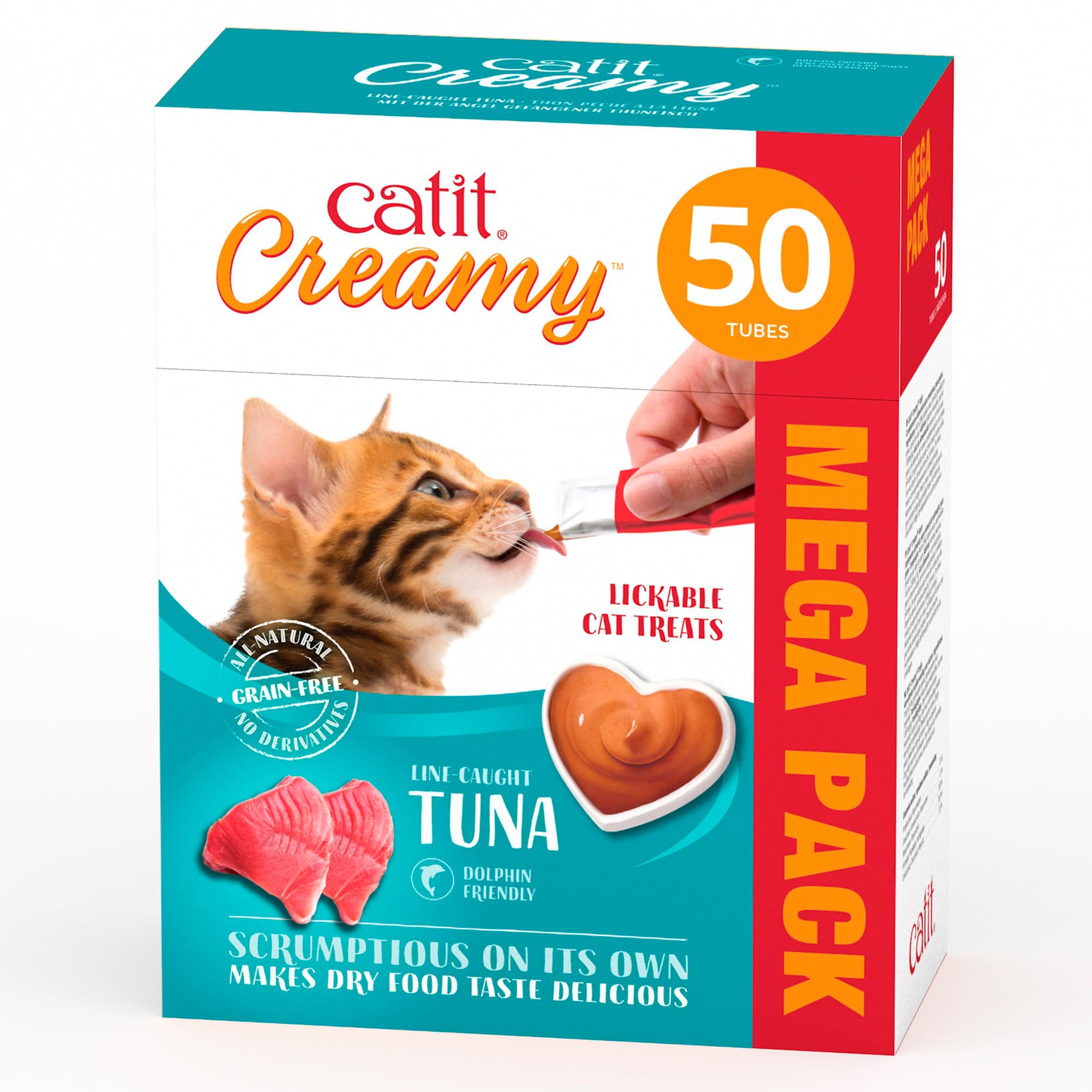 catit-creamy-leckpaste-f-r-katzen-mit-huhn-50-x-10g image 8
