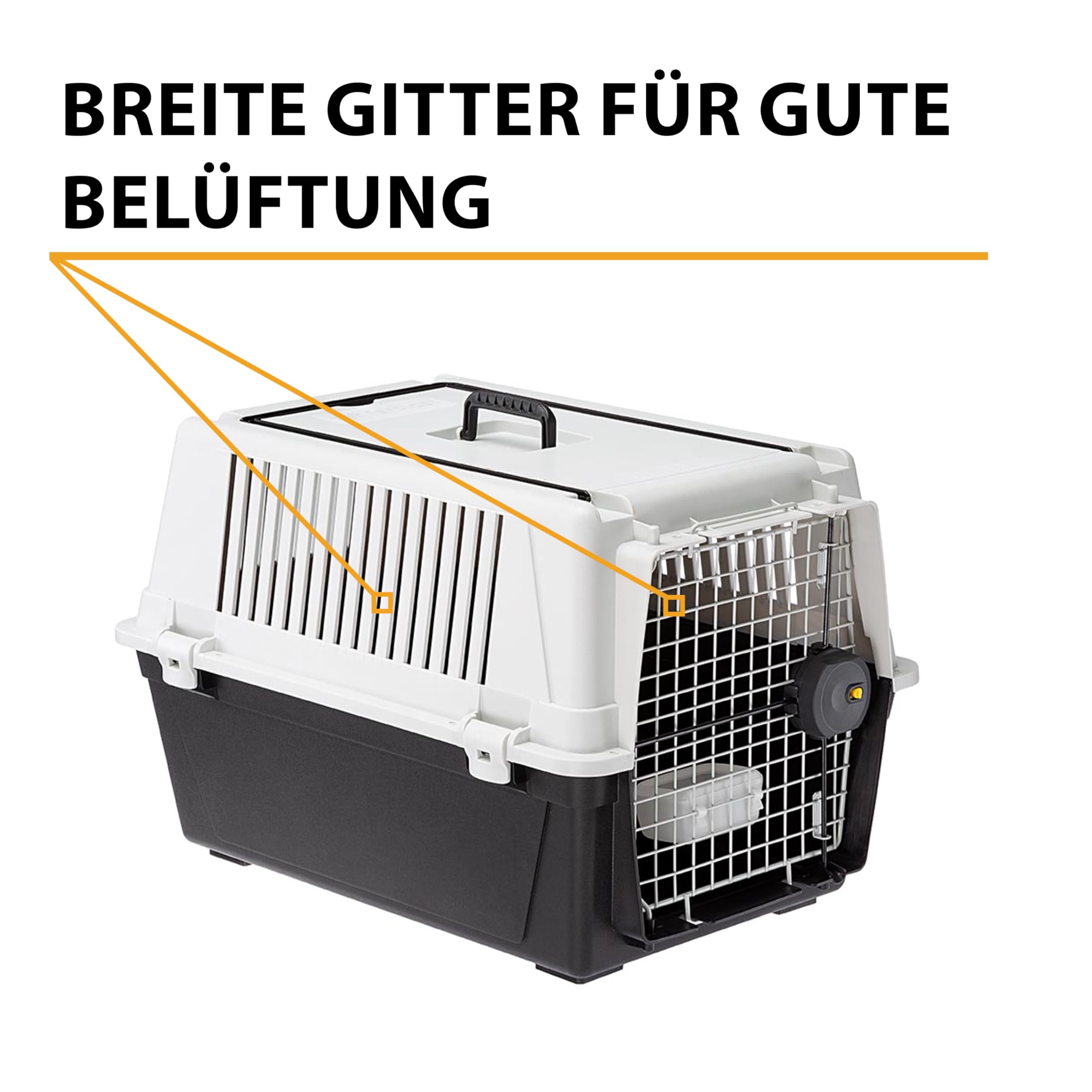 ferplast-atlas-40-professional-hundetransportbox-49-x-68-x-h-45-5-cm-grau-mit-na image 8