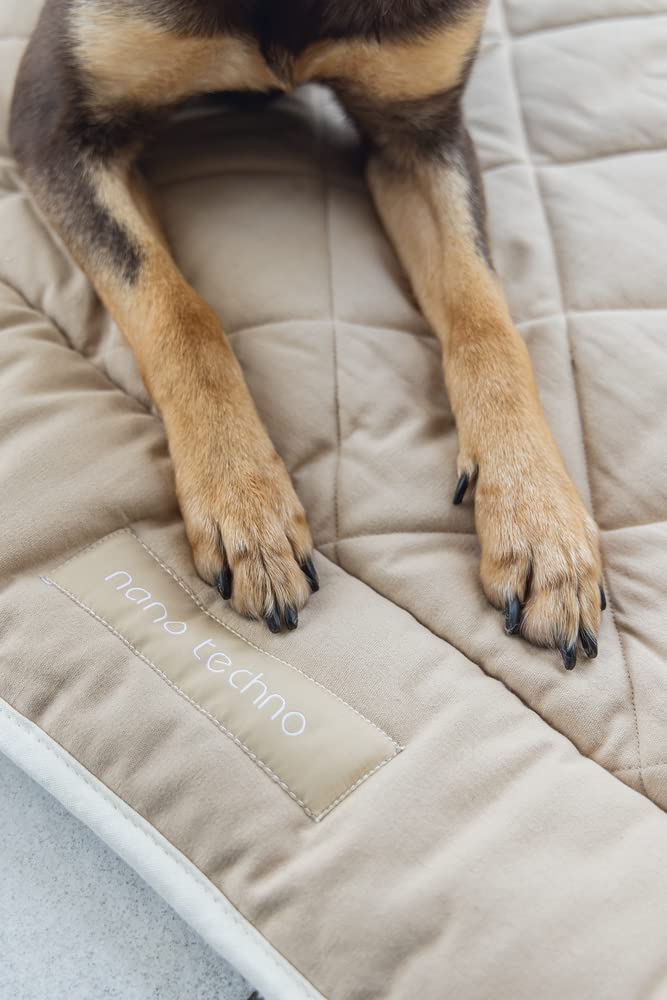 karlie-beeztees-dgs-nano-canvas-sleeper-liegekissen-f-r-hunde-49-x-36-x-3-5-cm-s image 6