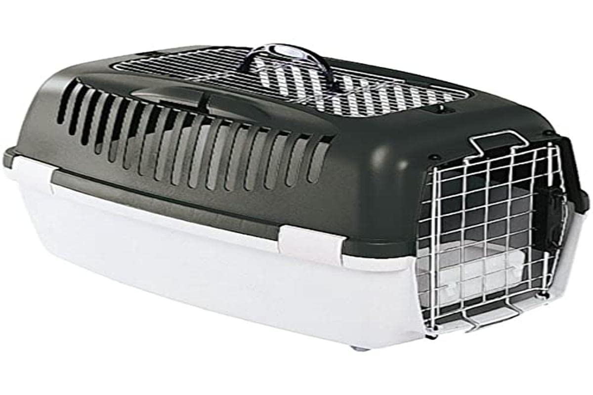 kerbl-gulliver-3-iata-top-free-transportbox-61-x-40-x-38-cm image 1