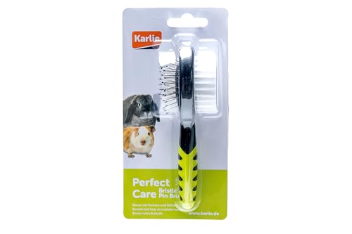 karlie-borsten-und-stiftb-rste-2-in-1-f-r-nager-gummi-schwarz-gr-n-14-5x4-5-cm image 8