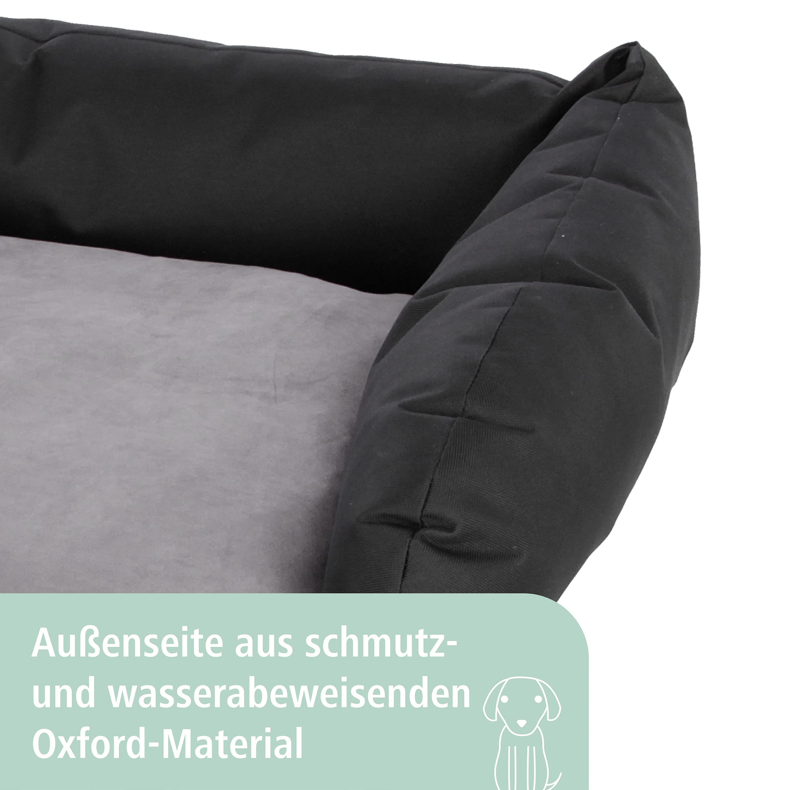 kerbl-pet-kofferraumkissen-80-x-60-cm-schwarz-grau image 4