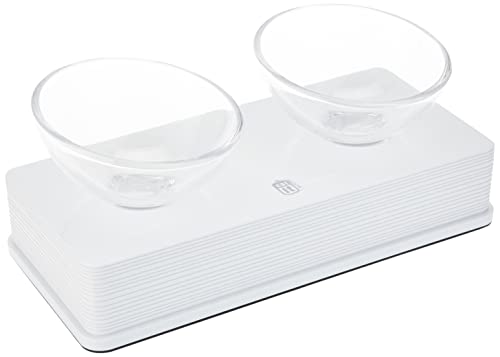catit-style-glass-diner-erh-hter-glasnapf-schwarz-gl-nzend-2-x-200-ml image 8