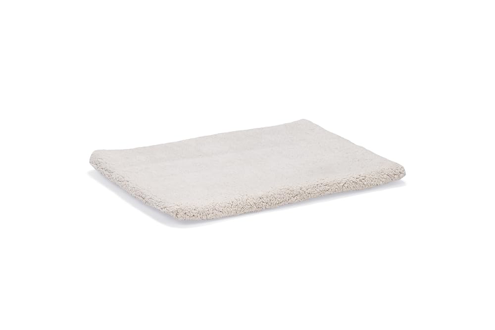 karlie-beeztees-ito-orthop-disches-k-figkissen-hundebett-hellgrau-78x55x4-cm image 1