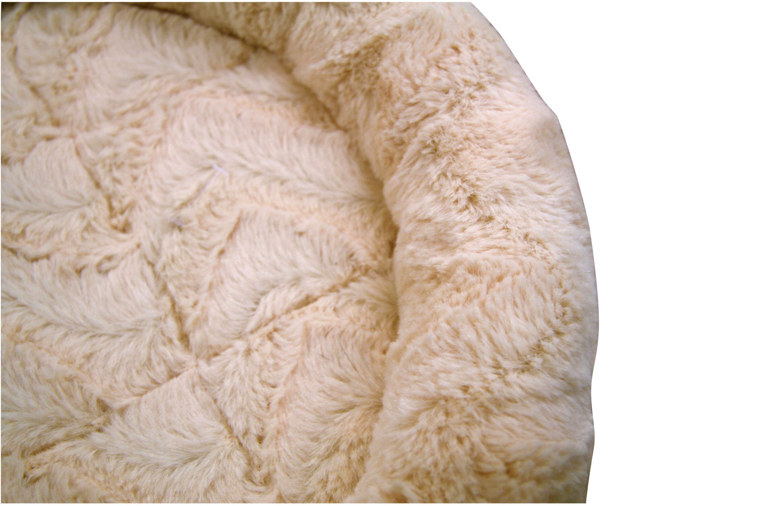 kerbl-pet-kuschelbett-54x45x6-cm-beige-wendbares-hunde-und-katzenbett image 7
